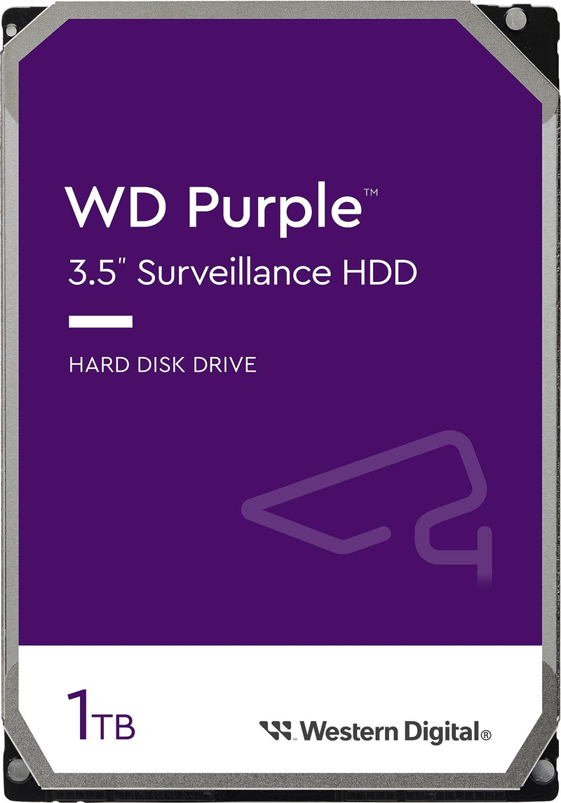 Western Digital WD11PURZ WD Purple 1TB 3.5