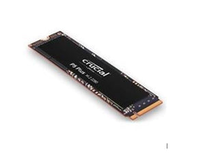 Crucial P5 Plus 500GB Gen4 NVMe SSD PS5 6600/4000 MB/s R/W 300TBW 360K/700K IOPS 2M hrs MTTF Full-Drive Encryption M.2 PCIe4 5yrs ~MZ-V8P500BW