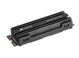 (LS) Corsair Force MP600 1TB Gen4 NVMe SSD 4950/4000 MB/s 620/550K IOPS 1800TBW 1.7M Hrs MTBF 5yrs