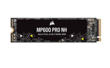 Corsair Force MP600 8TB NVMe PCIe SSD M.2 6000TBW 70K MB/s 61K MB/s 950K IOPS 3D TLC AES