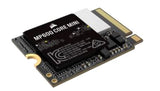 Corsair MP600 CORE MINI 1TB PCIe 4.0 (Gen4) x4 NVMe M.2 SSD 5000/3800MB/s 650K/900K 250TBW 1.5M MTBF Hours