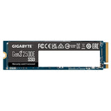 Gigabyte G3 2500E SSD 1TB M2 PCle 3.0x4 2400/1800 MB/s 130k/350Kl MTBF 1.5m hr Limited 3 years or 240TBW