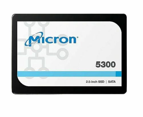Micron 5300 PRO 480GB 2.5