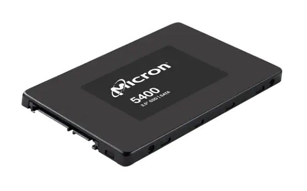 Micron 5400 PRO 3.84TB 2.5