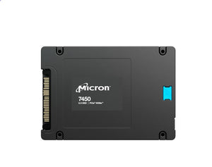 Micron 7450 Pro 1.92TB Gen4 NVMe Enterprise SSD U.3 6800/2700 MB/s R/W 800K/190K IOPS 365000TBW 1DWPD 2M hrs MTBF Server Data Centre 5yrs