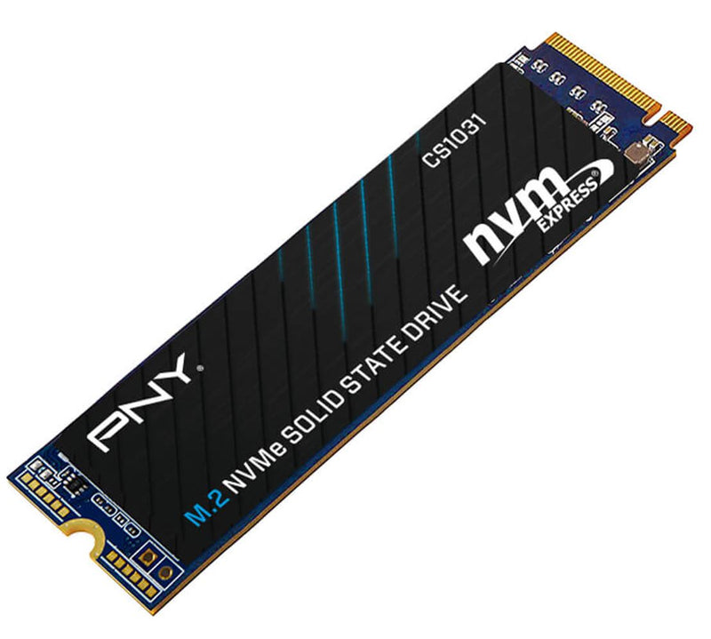 (LS) PNY CS1031 1TB NVMe SSD Gen3x4 M.2 2400MB/s 1750MB/s R/W 240TBW 2M hrs MTBF 5yrs wty