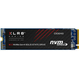 PNY CS3040 2TB NVMe SSD Gen4 for PS5 5600MB/s 4300MB/s R/W 3600TBW 750K/600K IOPS 2M hrs MTBF  5yrs