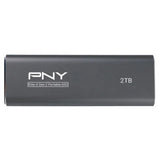 PNY PSD0CS2360-2TB-RB   PSSD,ELITE-X, TYPE-C, G2, 2TB, RB (AMZ)