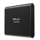 PNY PSD0CS2360-4TB-RB   PSSD,ELITE-X, TYPEC, G2, 4TB, RB (AMZ)