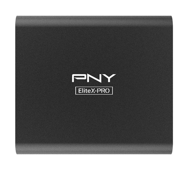 PNY PSD0CS2360-4TB-RB   PSSD,ELITE-X, TYPEC, G2, 4TB, RB (AMZ)