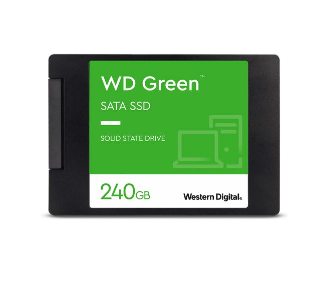 Western Digital WD Green 240GB 2.5