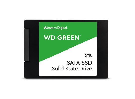Western Digital WD Green 2TB 2.5
