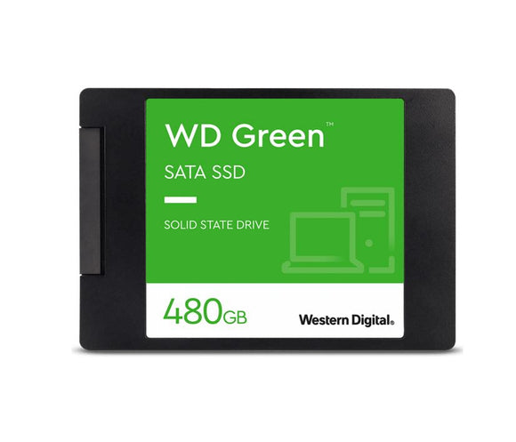 Western Digital WD Green 480GB 2.5