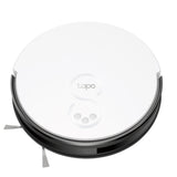 TP-Link Tapo RV10 Plus Robot Vacuum & Mop + Smart Auto-Empty Dock, Auto-Charging, Carpet Auto-Boost, Long-lasting Battery