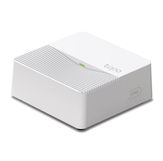 TP-Link Tapo Smart Hub Tapo H200, Works with Tapo C420, Tapo C400, Tapo D230, and more. Up to 64+4 Devices