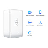 TP-Link Tapo Smart Contact Sensor, Window/Door Safeguard, Instant App Notification, Smart Action Support (Tapo T110)