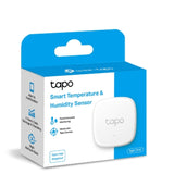 TP-Link Tapo Smart Temperature & Humidity Monitor, Fast & Accurate, Free Data Storage & Visual Graphs,Tapo T310
