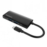 (LS) Simplecom CH382 USB 3.2 Gen 2 USB-C 4 Port 10Gbps Hub (2x USB-A and 2x USB-C) (LS> CH385)