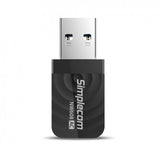 Simplecom NW608 Wi-Fi 5 AC1300 Dual Band USB 3.0 Wireless Adapter (LS)--> HXSI-NW608V2