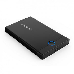 (LS) Simplecom SE229 Tool-free 2.5" SATA HDD SSD to USB-C Enclosure USB 3.2 Gen 2 (LS> SE239)