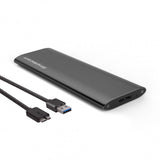 Simplecom SE502 M.2 SSD (B Key SATA) to USB 3.0 External Enclosure (LS) --> HXSI-SE502C