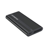 Simplecom SE505 NVMe M.2 SSD to USB-C Enclosure USB 3.2 Gen 2 10Gbps Ultra-slim aluminium case Tool-free design