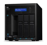 Western Digital My Cloud Pro PR4100 40TB NAS Pentium N3710 Quad-Core 4GB RAM RAID 3xUSB3.0 2xGbE LAN Auto Backup Sync 256 AES Encrypt Windows MAC