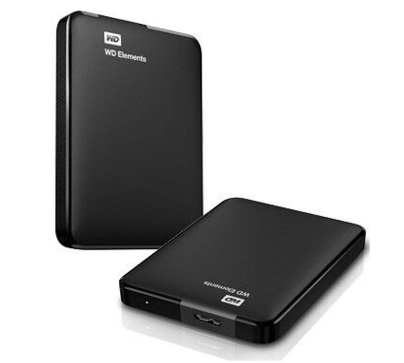 Western Digital WD Elements 1TB USB 3.0 2.5