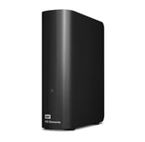 Western Digital WD Elements Desktop 10TB USB 3.0 3.5" External Hard Drive - Black Plug & Play Formatted NTFS for Windows 10/8.1/7