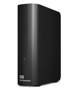 Western Digital WD Elements Desktop 10TB USB 3.0 3.5" External Hard Drive - Black Plug & Play Formatted NTFS for Windows 10/8.1/7