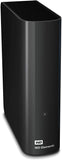 Western Digital WD Elements Desktop 12TB USB 3.0 3.5" External Hard Drive - Black Plug & Play Formatted NTFS for Windows 10/8.1/7