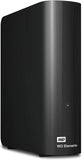 Western Digital WD Elements Desktop 12TB USB 3.0 3.5" External Hard Drive - Black Plug & Play Formatted NTFS for Windows 10/8.1/7