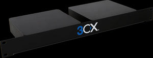 3CX NX32 Certified NUC PC - Intel Atom CPU, 4GB RAM, 32EMMC, 2 x LAN, 2 xUSB 2.0, Plug n Play, Pre-Loaded 3CX Deb for Fail-over SBC