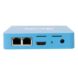 3CX Certified NUC PC - Intel Celeron Dual Core, 6GB RAM, 32GB EMMC, HDMI, 2 x USB 3, 1 x GB LAN,Support upto 48SC with 150 Users,3CX pre installed