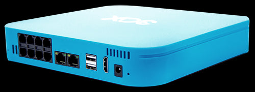 3CX Certified NUC PC - All in One: Appliance & Gateway, Pre-Loaded With 3CX, Intel Dual Core, 6GB Ram, 32GB eMMC