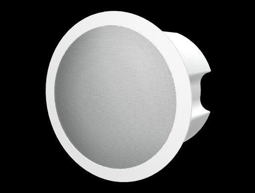 Fanvil FH-S01 SIP Ceiling Speaker, Hight-itelligibility Performance, Built-in Micro, Emergency Notification Alerting, Multiple Application Scenarios