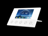 Fanvil i51W Indoor SIP Station, 4 SIP Lines, 5 Buttons, PoE, 4.3" Colour Screen, Linux, ONVIF, 2Yr Warranty