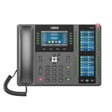 Fanvil X210 Enterprise IP Phone - 4.3" (Video) Colour Screen, 20 Lines, 106 x DSS Buttons, Dual Gigabit NIC, Bluetooth, *SBC Ready