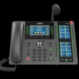 Fanvil X210i Enterprise IP Intercom Paging Phone, 4.3" (Video) Colour Screen, 20 Lines, 106 x DSS Buttons, Dual Gigabit NIC, Bluetooth, *SBC Ready