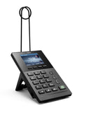 Fanvil X2P Call Center IP Phone - 2.4" Colour Screen, 2 Lines, No DSS Buttons, 2x RJ9 Headset Ports (1 For Monitoring), Dual 10/100 NIC