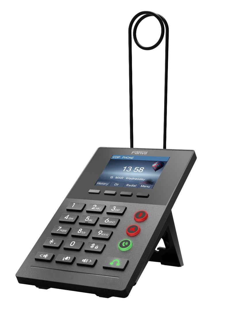 Fanvil X2P Call Center IP Phone - 2.4