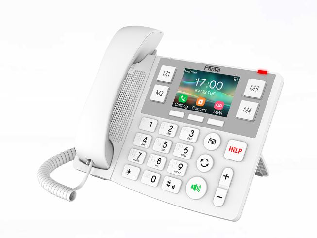 Fanvil X305 Big Button IP Phone - 3.5