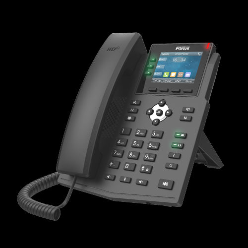 Fanvil X3U Enterprise IP Phone - 2.8