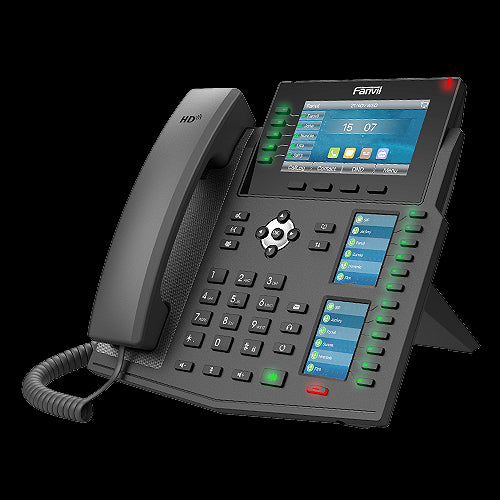 Fanvil X6U Enterprise IP Phone - 4.3