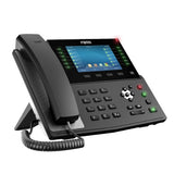 Fanvil X7C Enterprise Color IP Phone, 5" Hig Res Screen, 20 SIP Lines, HD Audio, Built In Bluetooth, Upto 60 DSS Key Entries, Dual Gigabit, *SBC Ready