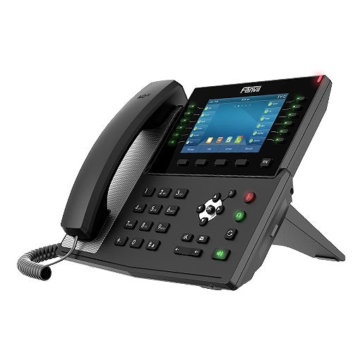 Fanvil X7C Enterprise Color IP Phone, 5