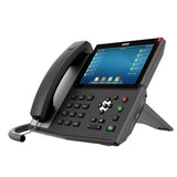 Fanvil X7 IP Phone, 7" Touch Colour Screen, Built In Bluetooth, Supports Video Calls, Upto 128 DSS Entires, 20 SIP Lines, *SBC Ready