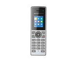 Grandstream DP722 Cordless Mid-Tier DECT Handet 128x160 colour LCD, 2 Programmable Soft Keys, 20hrs Talk Time & 250 hrs Standby Time.