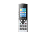 Grandstream DP730 Cordless High-Tier DECT Handset, 240x320 Colour LCD, 3 Programmable Soft Keys, 40hrs Talk Time & 500hrs Standby Time