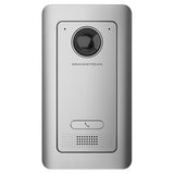 Grandstream GDS3712 IP Video Door System, 1080p Video, Speaker & Microphone, Metal Casing, Powerable Via PoE